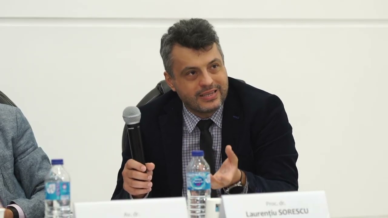 Proc. dr.  Laurențiu SORESCU, Av. Ionel GRIGORIE