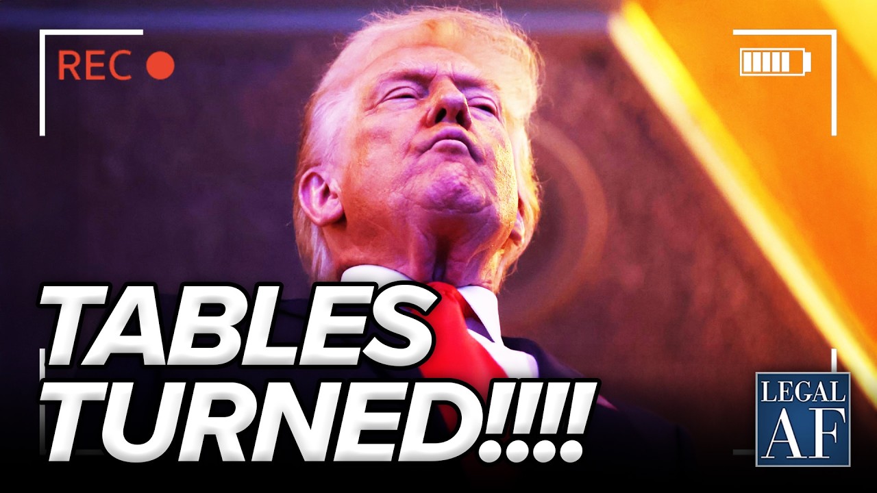 Trump Gets TABLES TURNED on HIM after SCOTUS LOSS