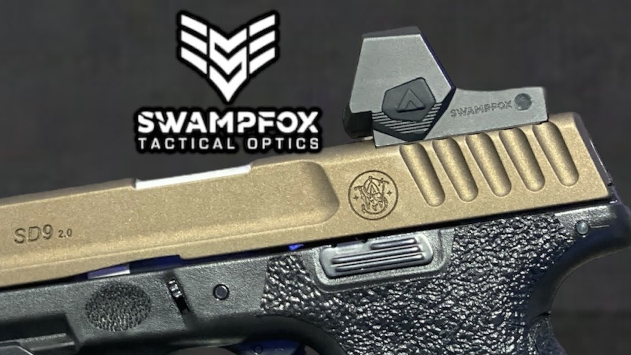 Best RMSc Red Dot? Swampfox Sentinel II
