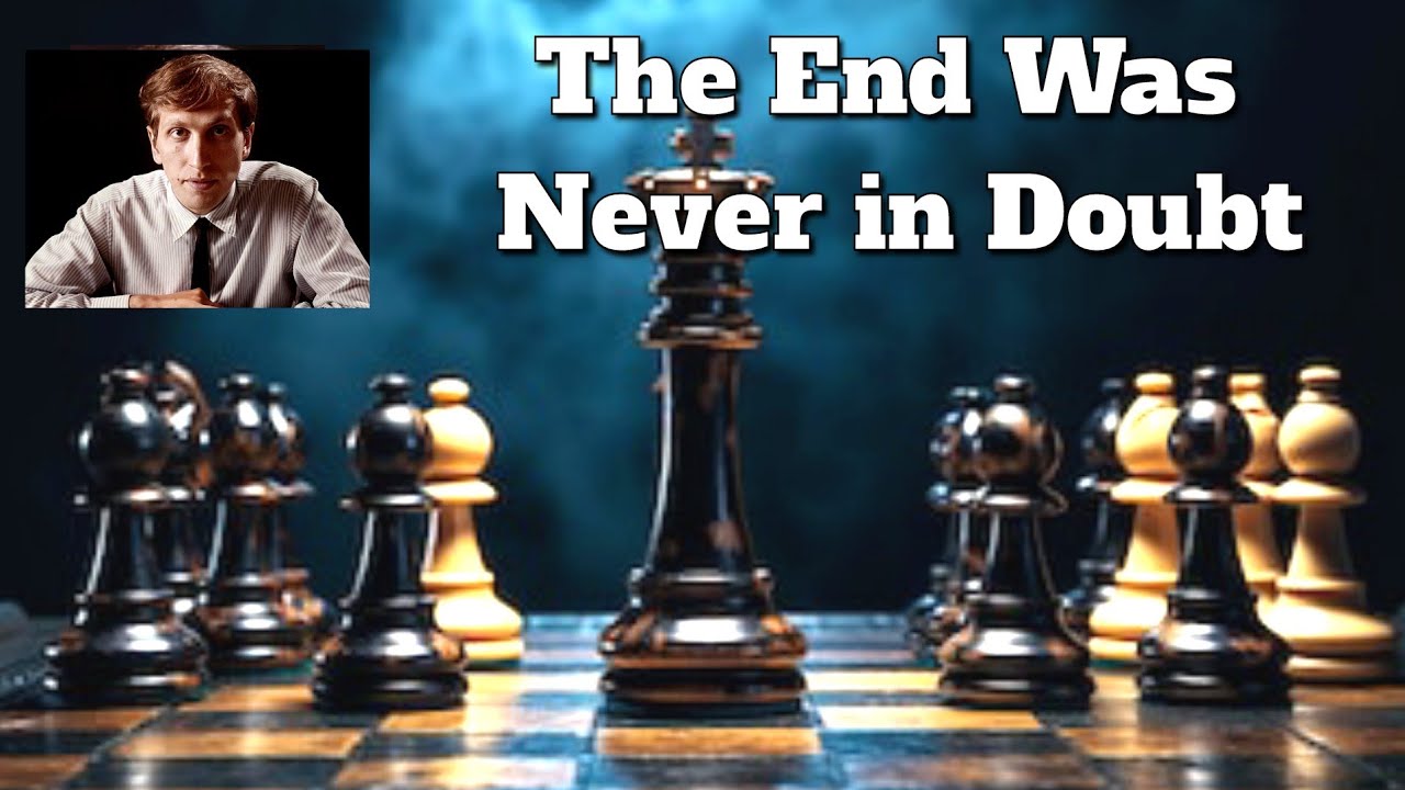 Bobby Fischer vs Charles Kalme, The Most Reliable Strategy in Closed Positions