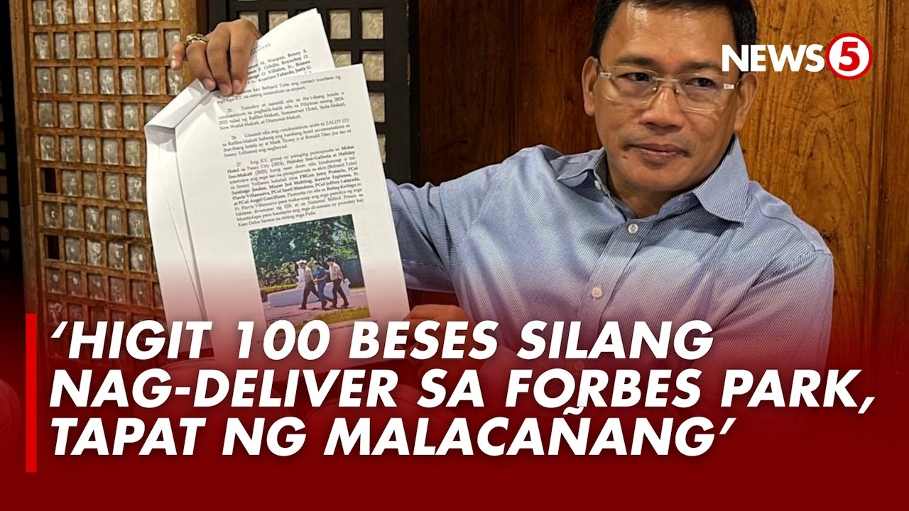 '52 maleta kada araw': Baligod, ipinaliwanag kung paano niya nakilala ang ex-marines sa alegasyon