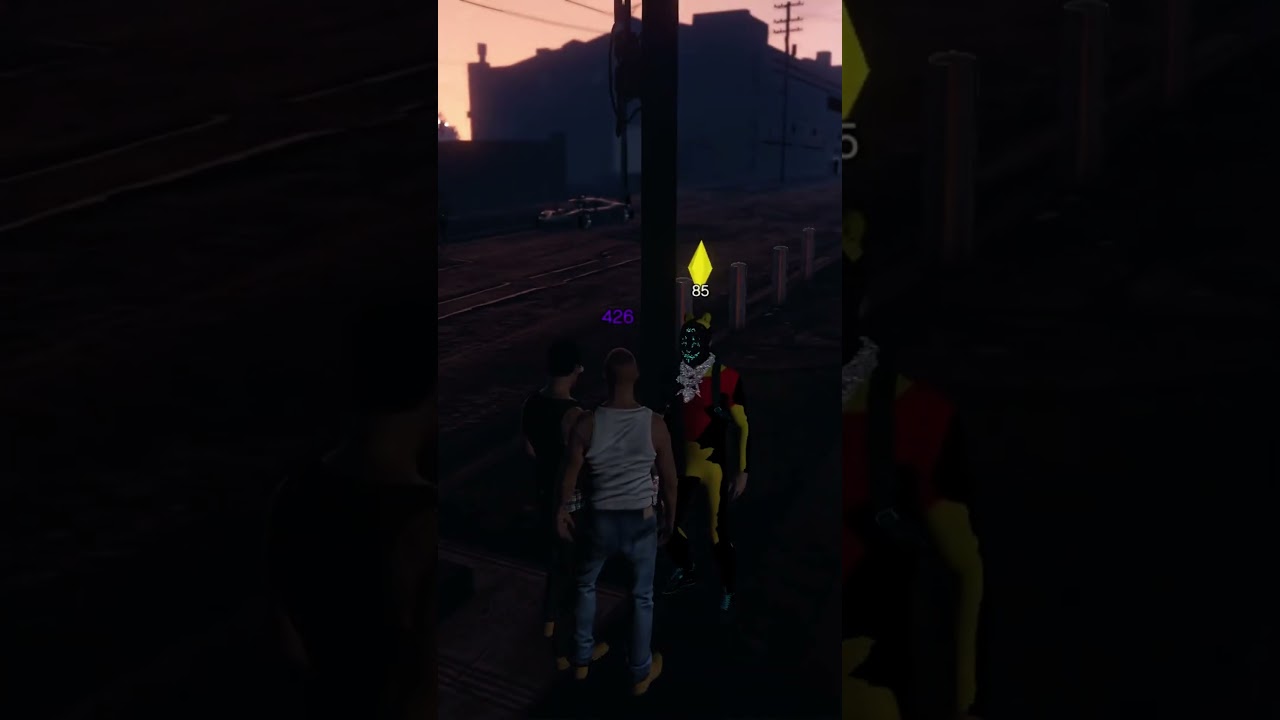SkippyG & Skep make FiveM freaky