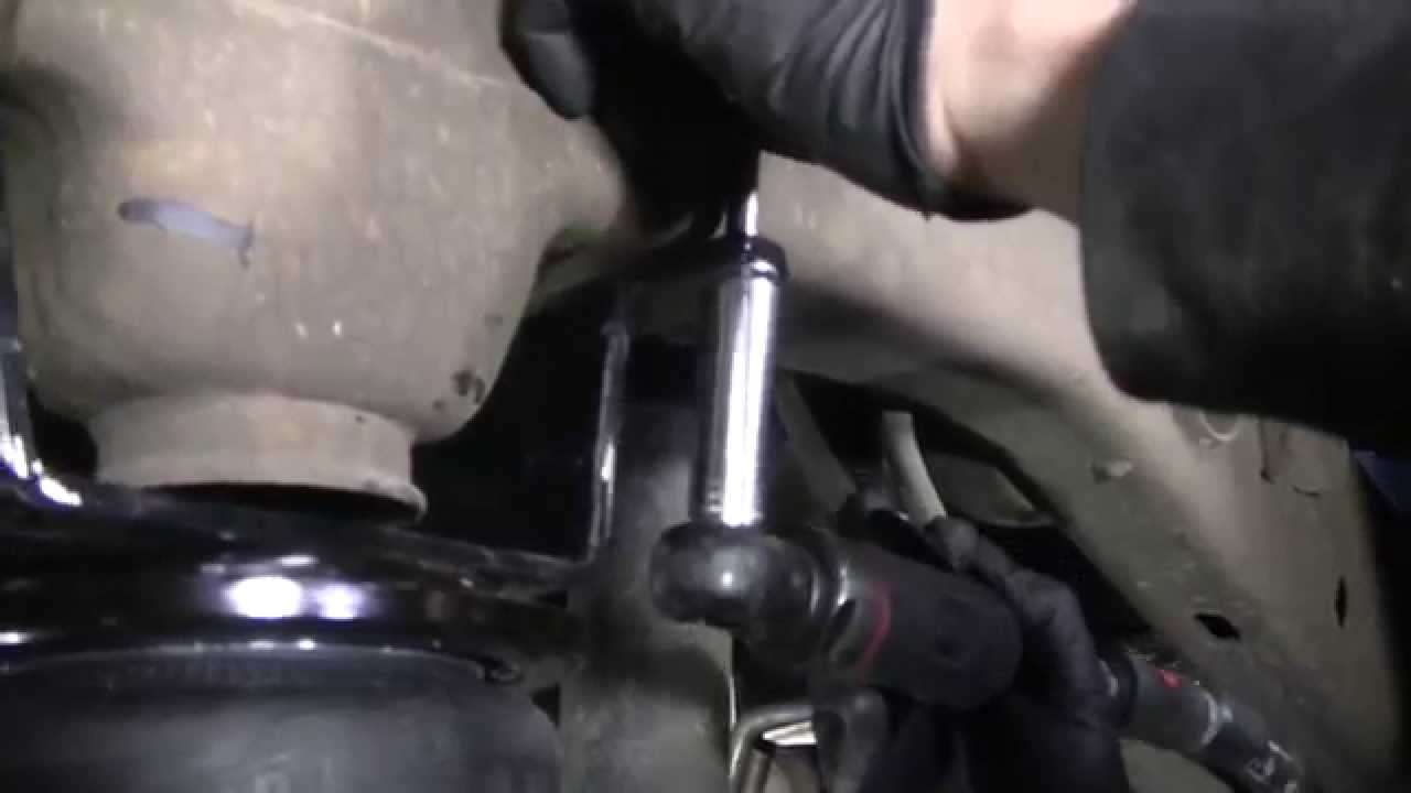 Air Lift Load Lifter 5000 Install on a 2014 Chevy Silverado 1500