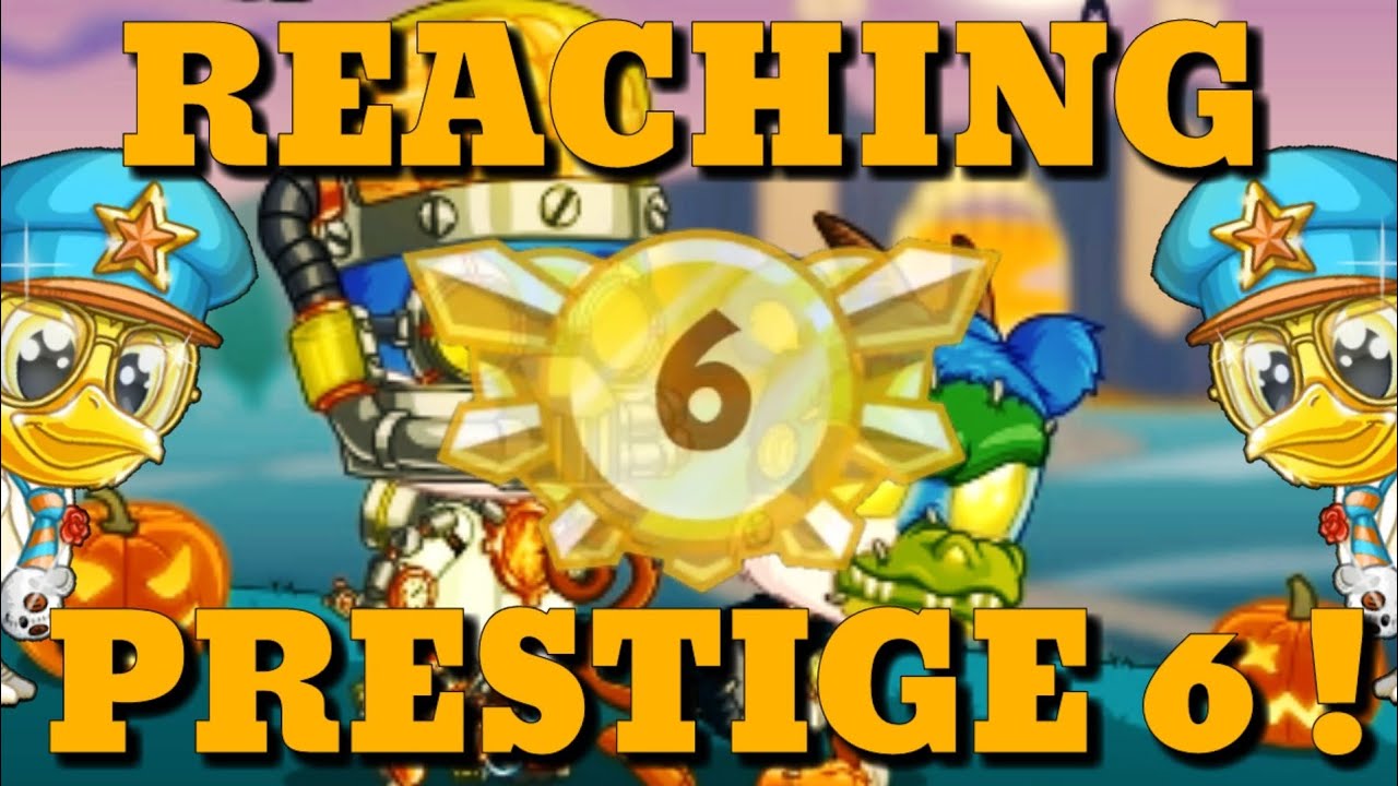 • Fun Run 3 • Reaching Prestige 6 !