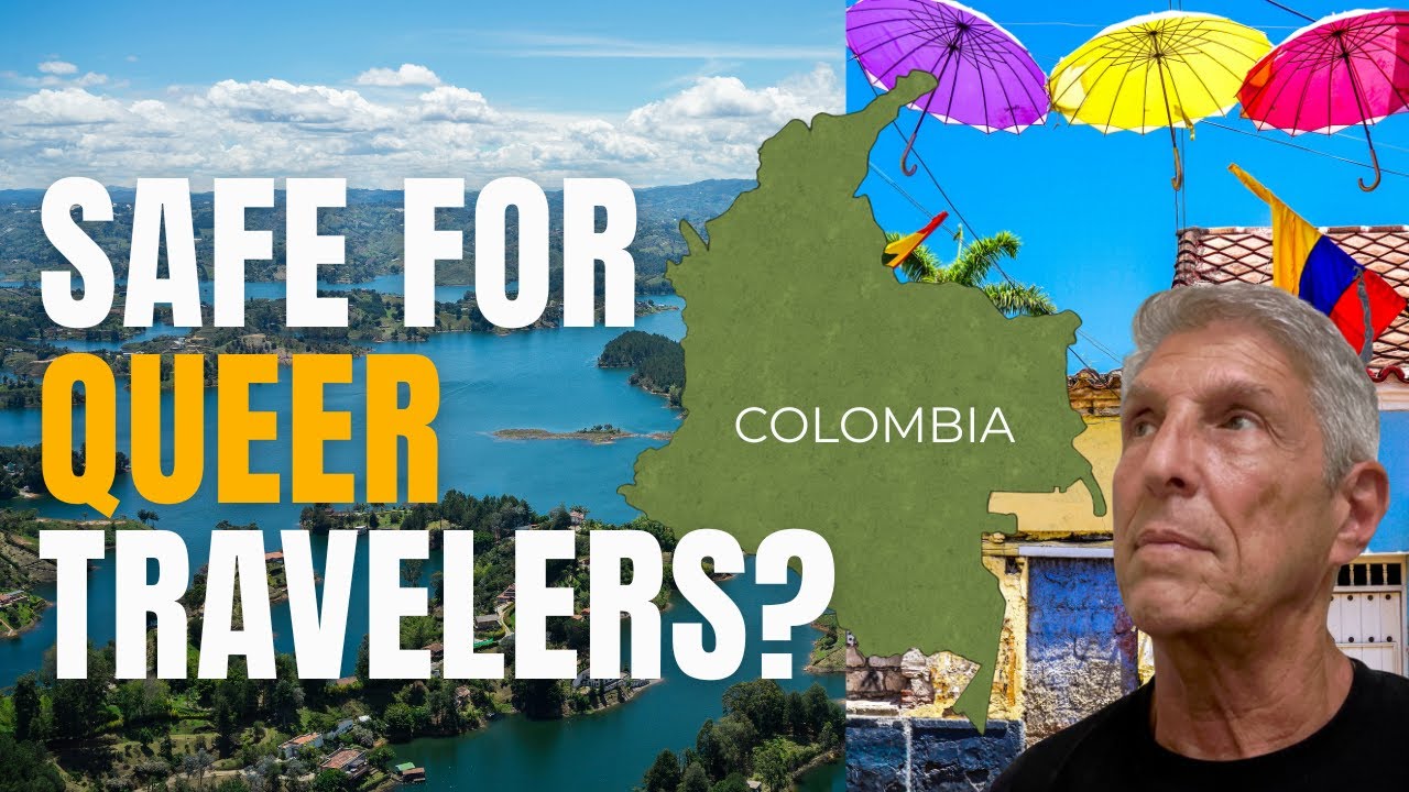 What Queer Nomads Need to Know About Colombia (I was surprised!)