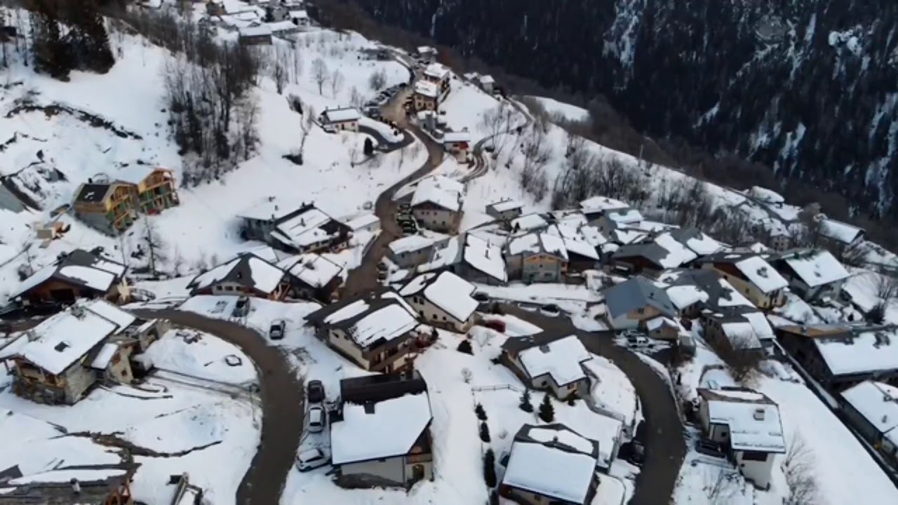 Peisey-Nancroix