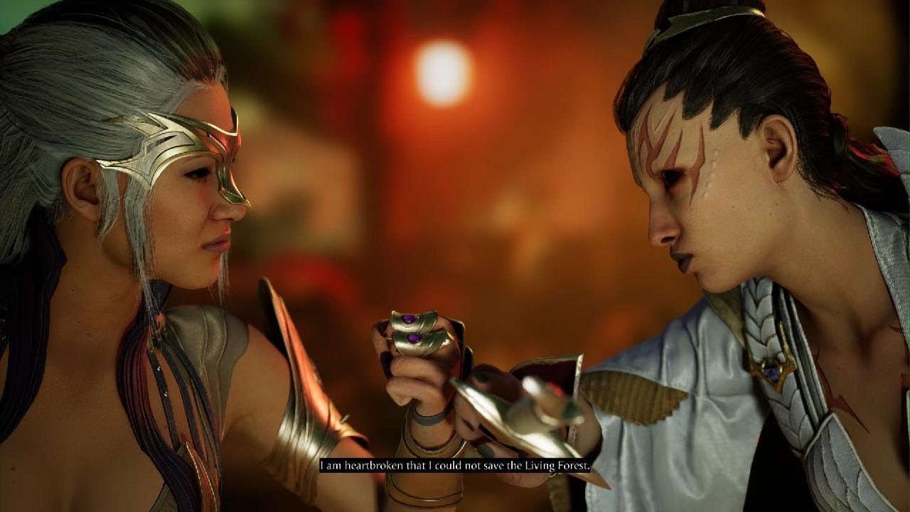 Mortal Kombat 2 - Sindel VS ASHRAH / 2026