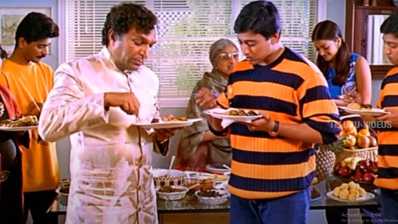 Jeans Movie COmedy Scene | Telugu Scenes | Telugu Videos