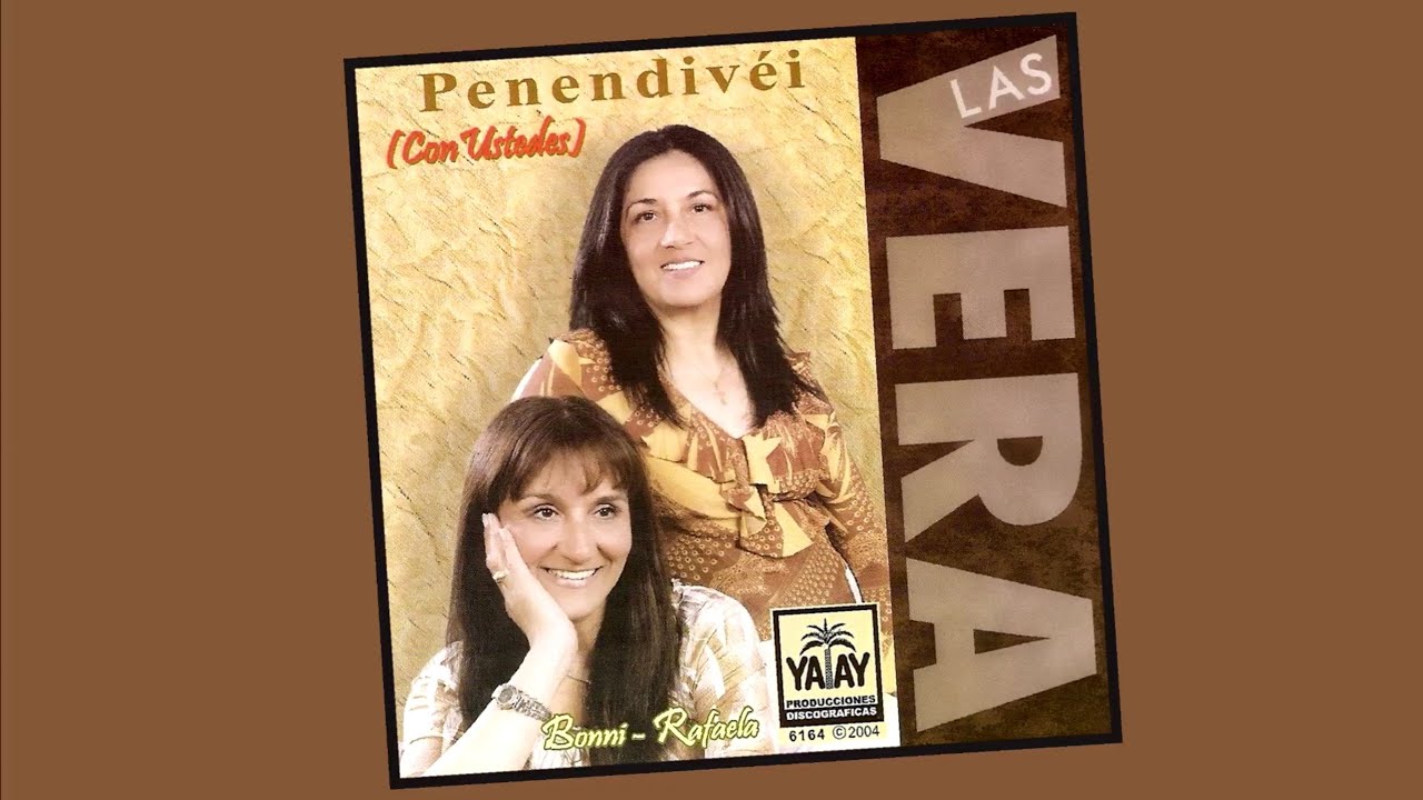 Las Hermanas Vera - Penendivei (Album)