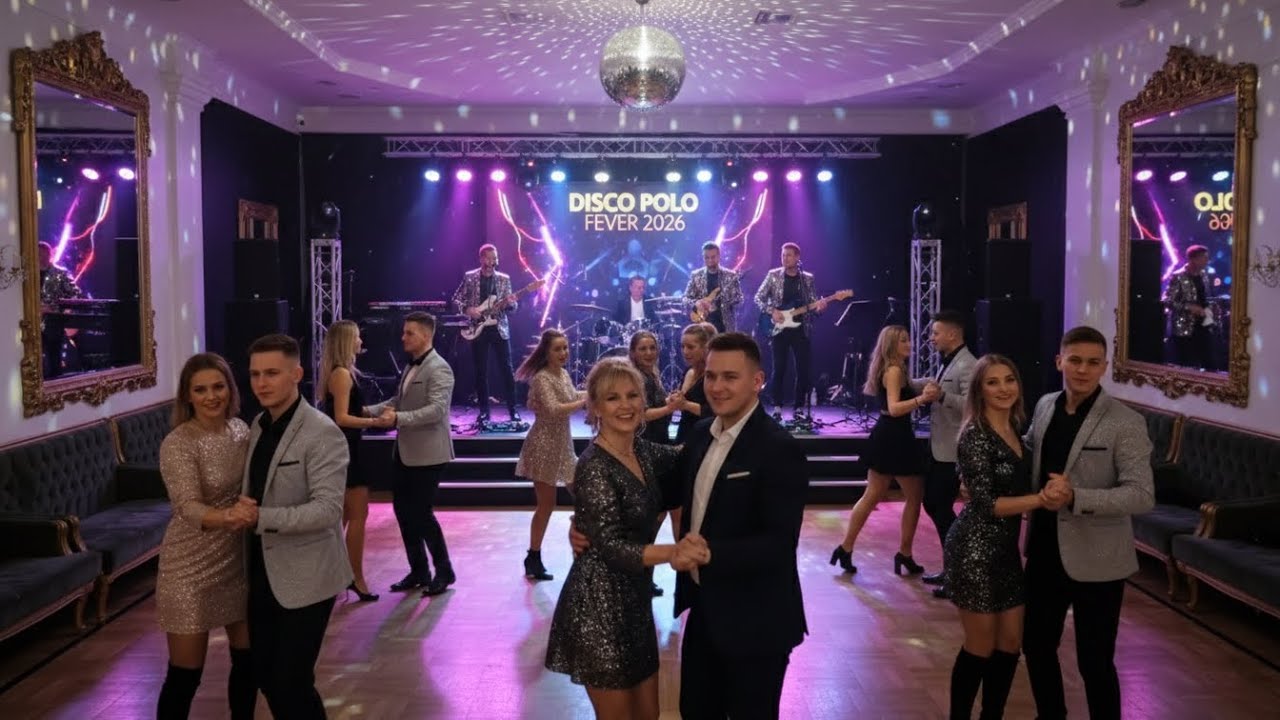 Składanka Taneczna Na Cały Wieczór 🎶 Rytmy, Które Porwą Każdego