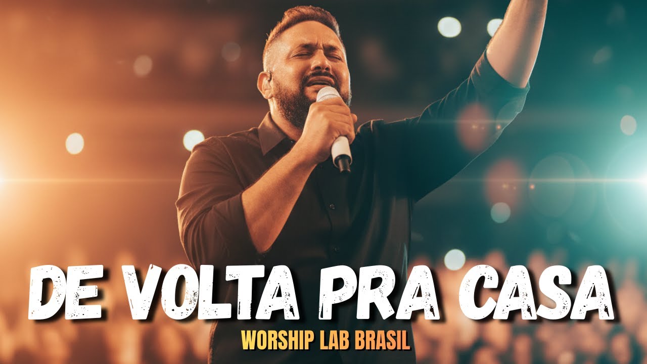 Louvor Intenso E Profundo | De Volta Pra Casa | Música Evangélica