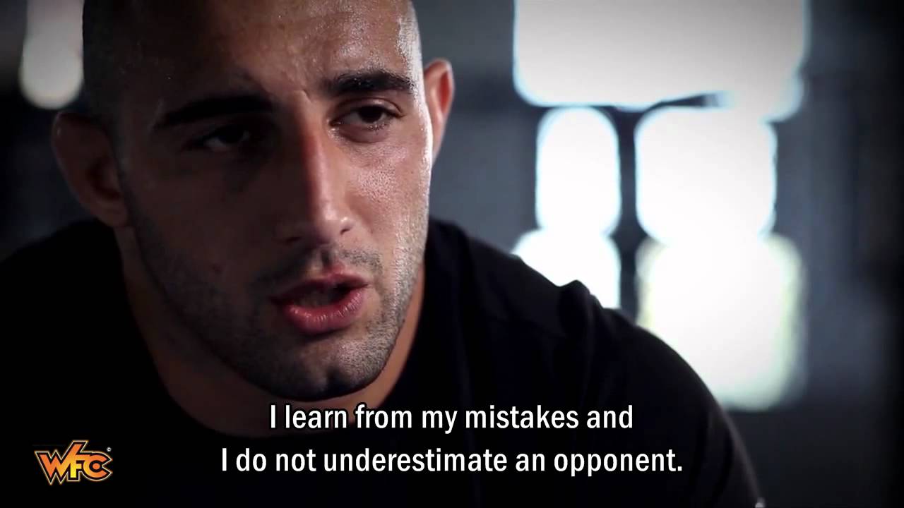 WFC 17: Nandor Guelmino vs. Emil Zahariev Preview