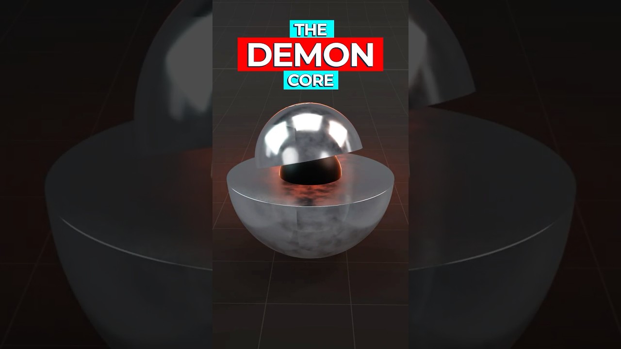 The True Story of the Demon Core