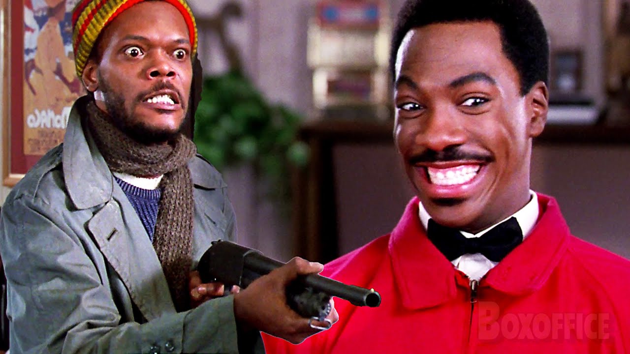 Le scene più belle de Il principe cerca moglie (Coming to America) 🌀 4K