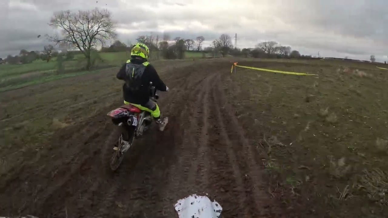 Edge off road stubble field 22/11/25 #enduro #husky250 #beta350 #beta390 #ktm250