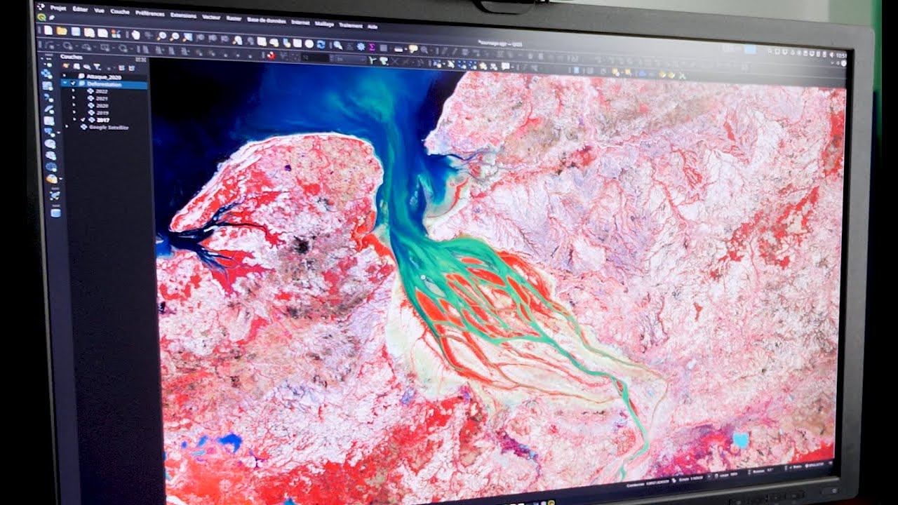 La télédétection au service de la gouvernance de la biodiversité à Madagascar