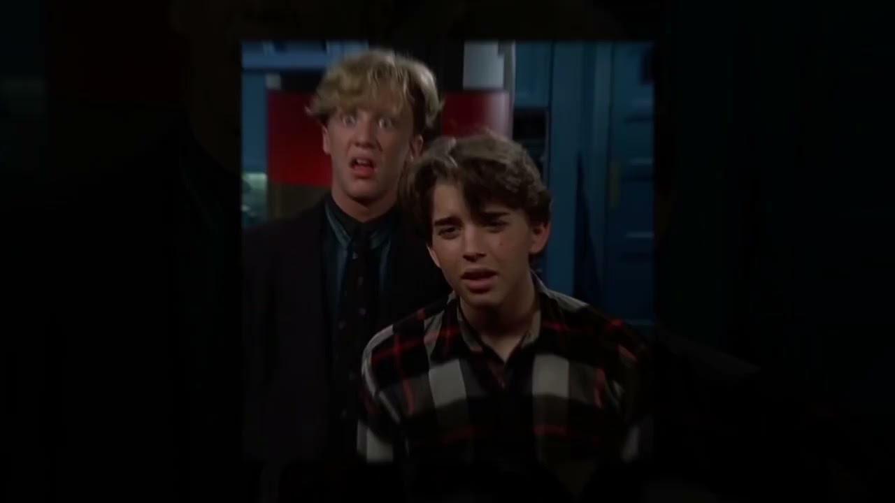 oingo boingo - weird science ( sped up )