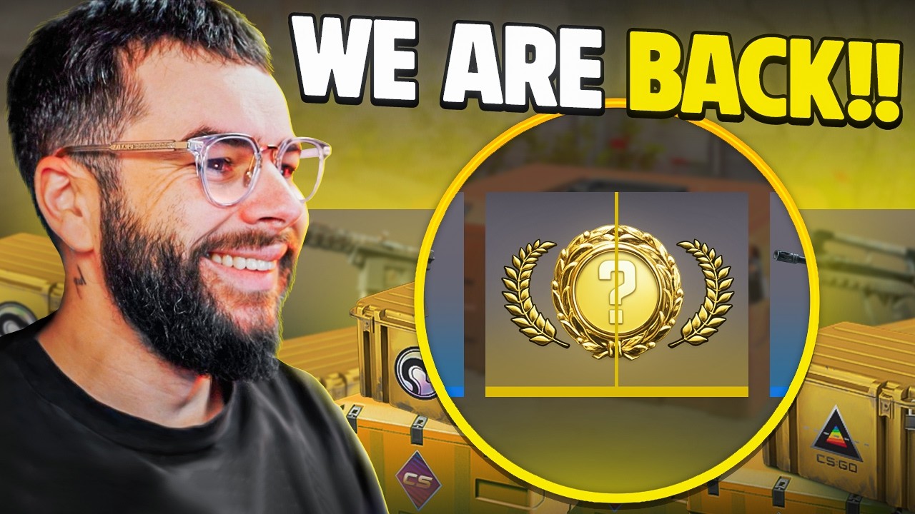 CHASING GOLDS IN 2026 (WE’RE BACK)