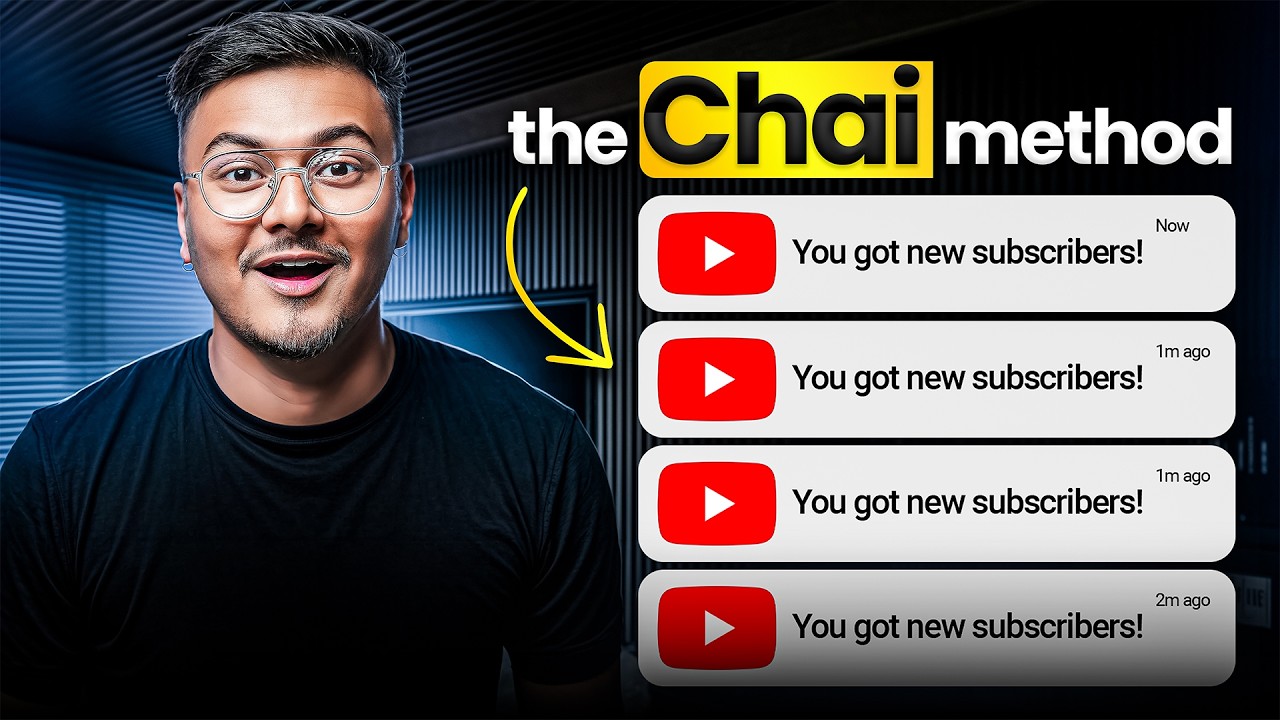 Get 1,000 Subscribers on YouTube (FAST) | Subscribers Ka Shortcut!