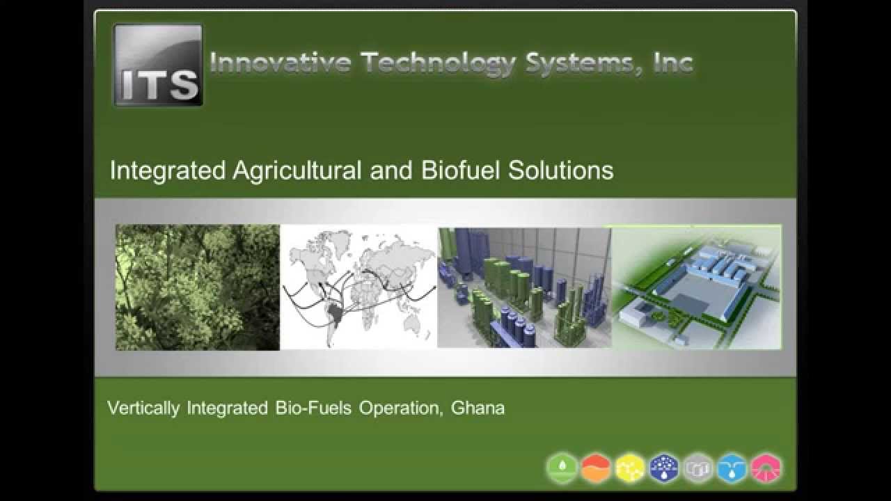 Biodiesel - Verticially Integrated Jatropha Biofuels