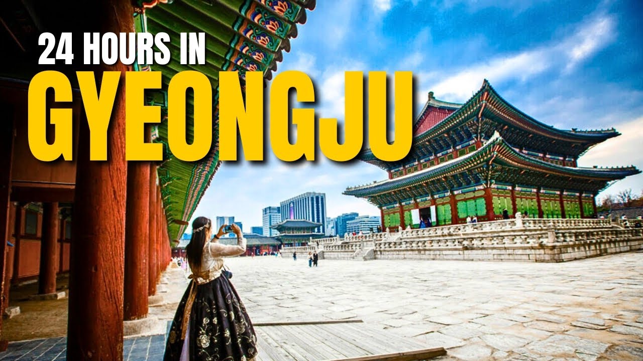 Gyeongju Day Trip | South Korea’s Ancient Capital