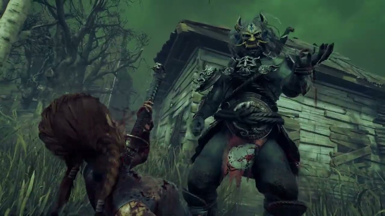 DBD Oni Gameplay #2 (No Commentary)