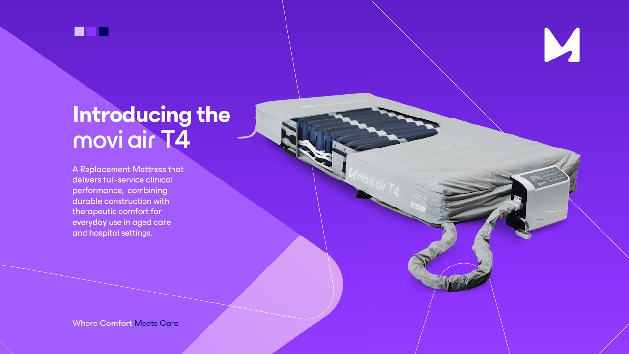 MOVI® Air T4 Mattress