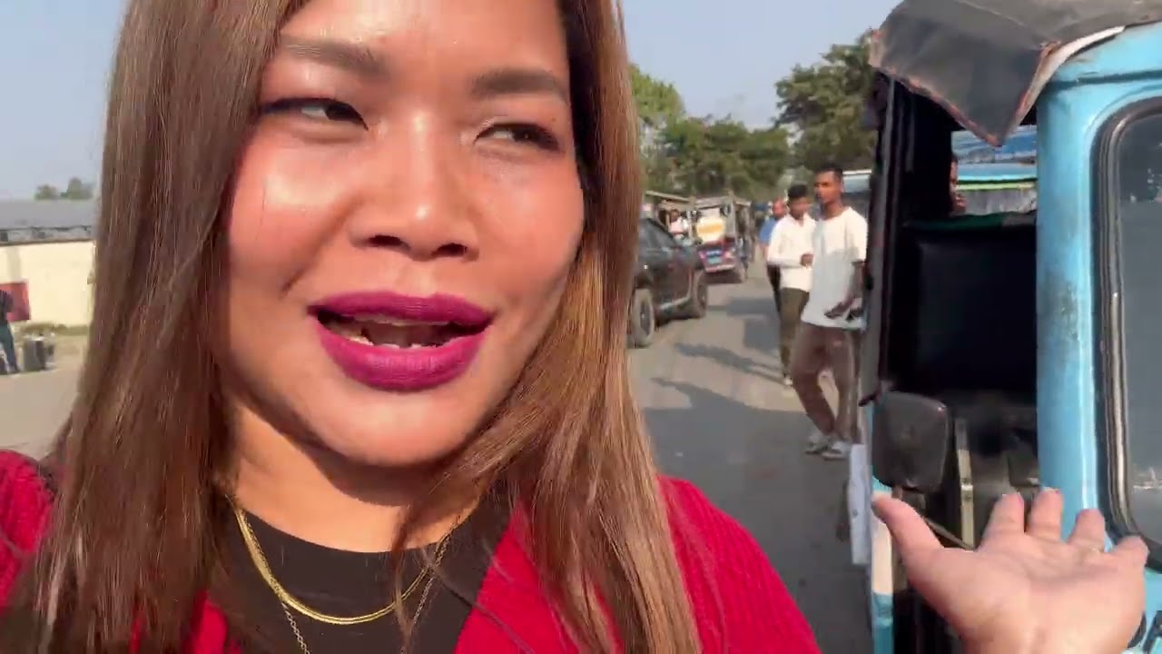 New scam unlocked at Dibrughar Airport | Northeast | India 😅