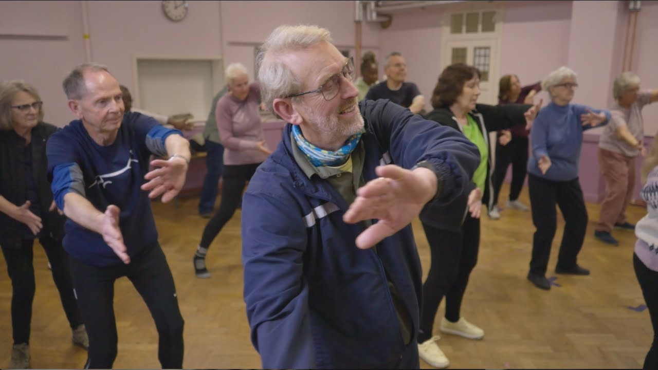 Tai Chi | Share Something Brilliant Today | u3a UK