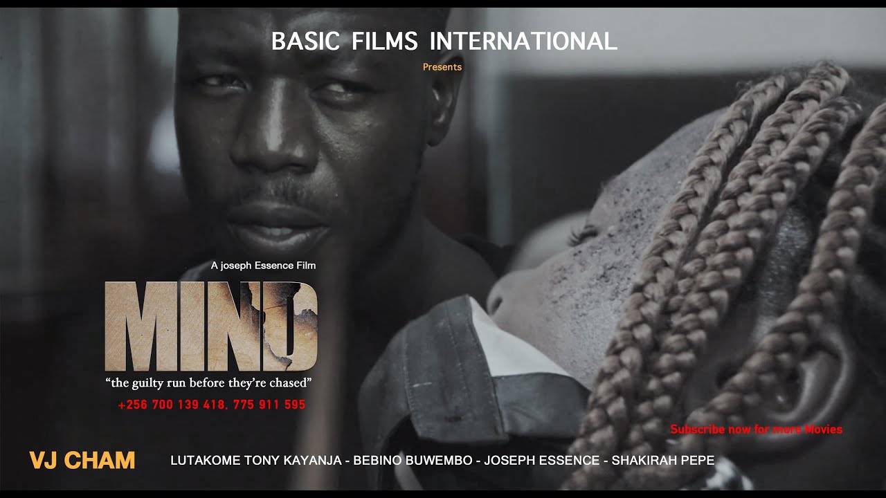 MIND Official Ugandan Movie (translated) by Vj Cham