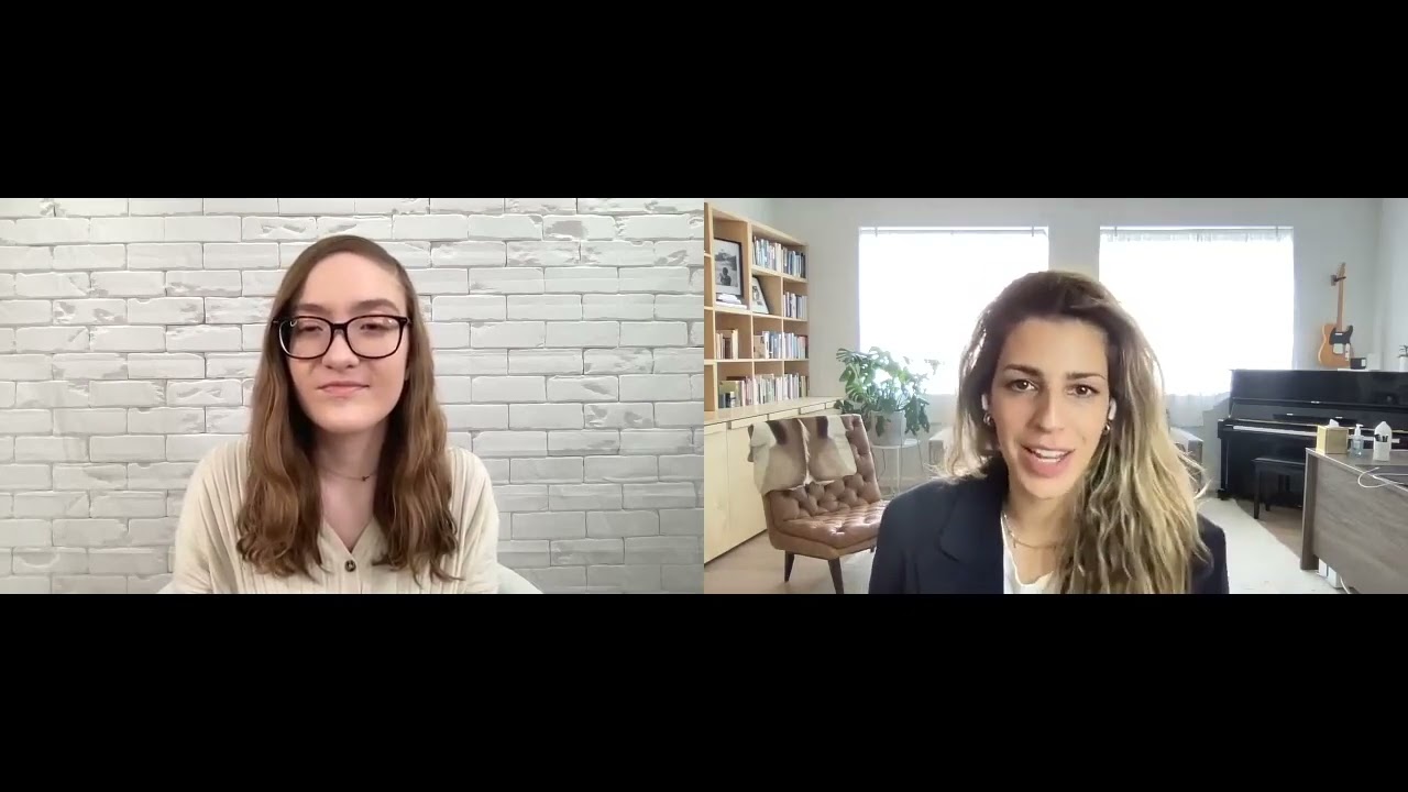 An Interview With Brooke Ligertwood, Hillsong Worship Leader 'Seven' (2022)
