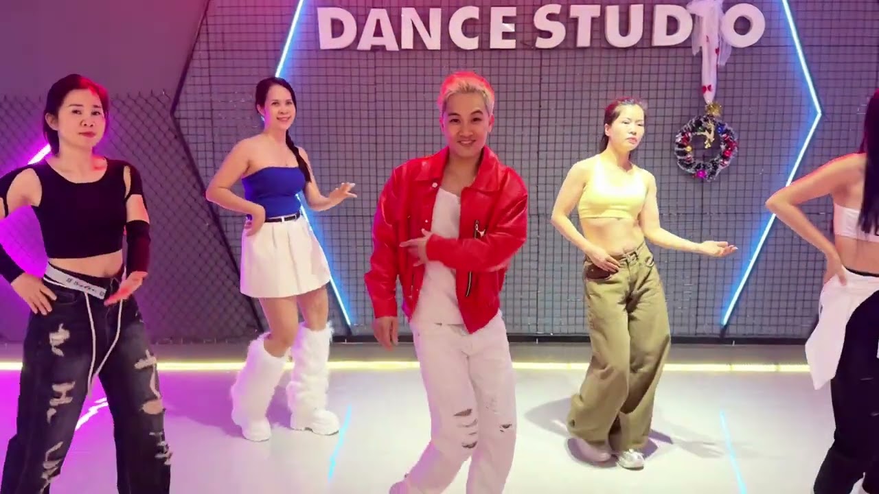 BÉSAME DESPACIO | Kizomba | Zumba | Face Book : Đình Đăng Entertainment