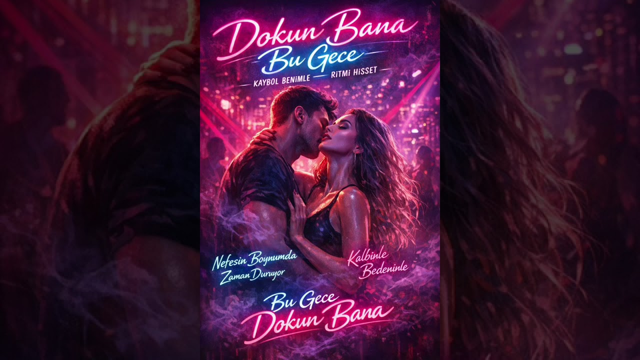 Dokun Bana Bu Gece – Deep House / Love Song