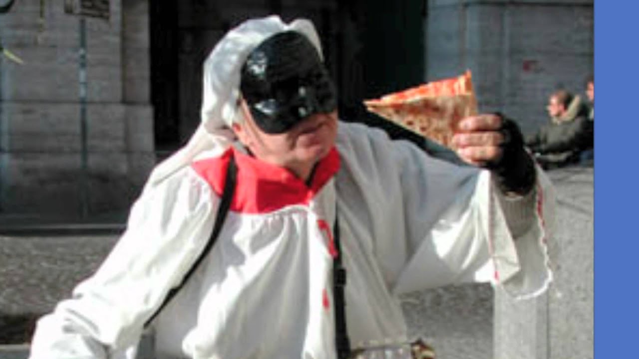 SERGIO BRUNI -- LA SERENATA DI PULCINELLA
