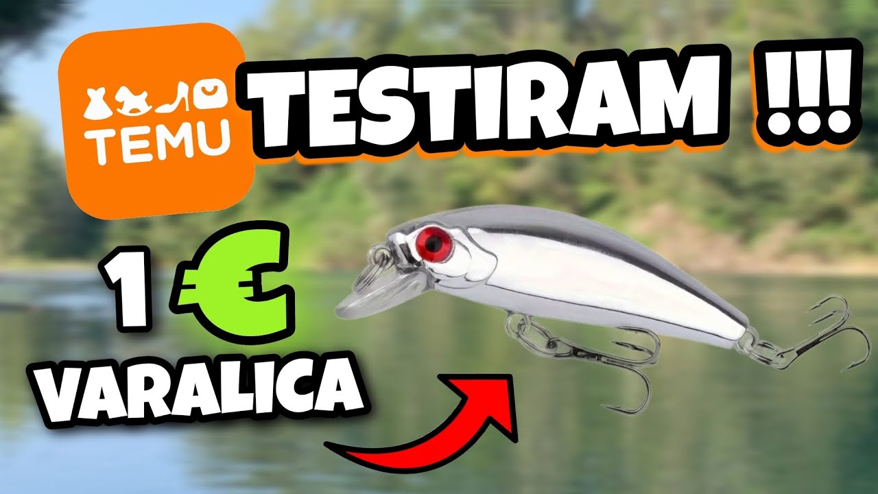 Pecam na Varalica sa TEMU-a od 1€ !!!
