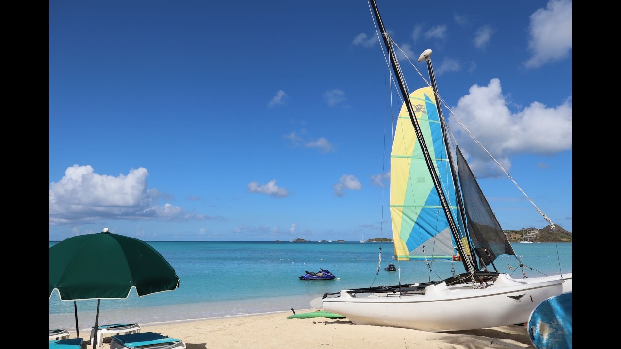 Antigua mit der AIDAblu – Traumstrände und Sonnenaufgang in der Karibik