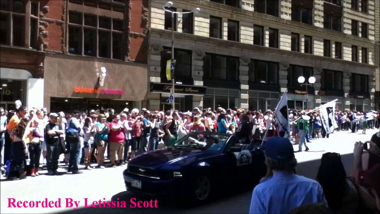 2013 Boston Gay Pride Parade 4