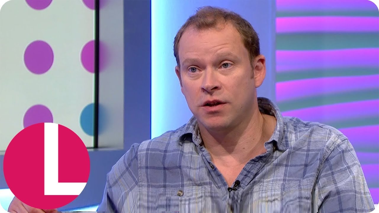 Robert Webb Discusses Masculinity and Mental Health | Lorraine