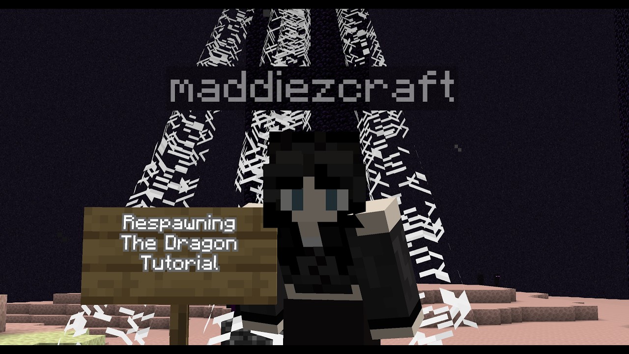 How to Respawn the EnderDragon in Minecraft