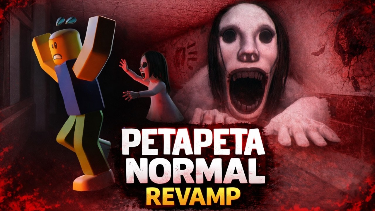 PETAPETA SCHOOL NORMAL 