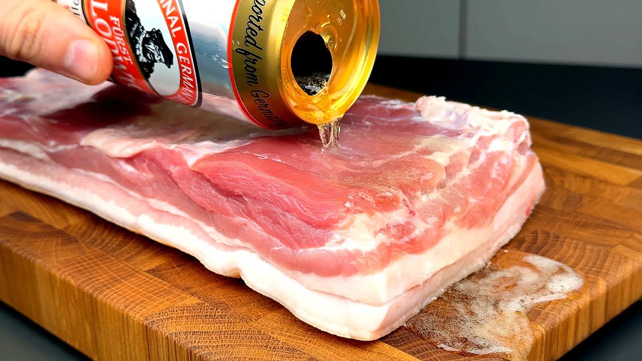 Das berühmte Gericht, das die Welt verrückt macht! Ich frittiere nicht mehr Fleisch!
