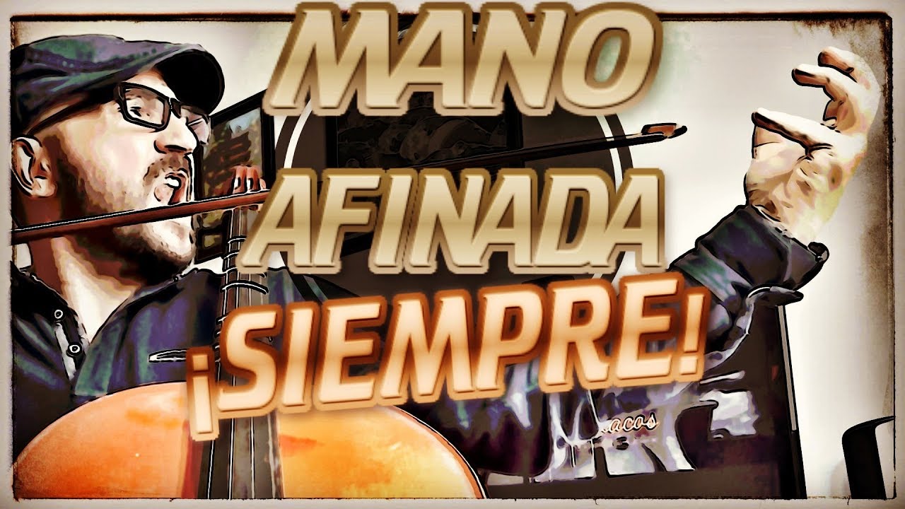🎻 AFINA la PRIMERA POSICIÓN del Violonchelo 💥 ¡Técnica Infalible!