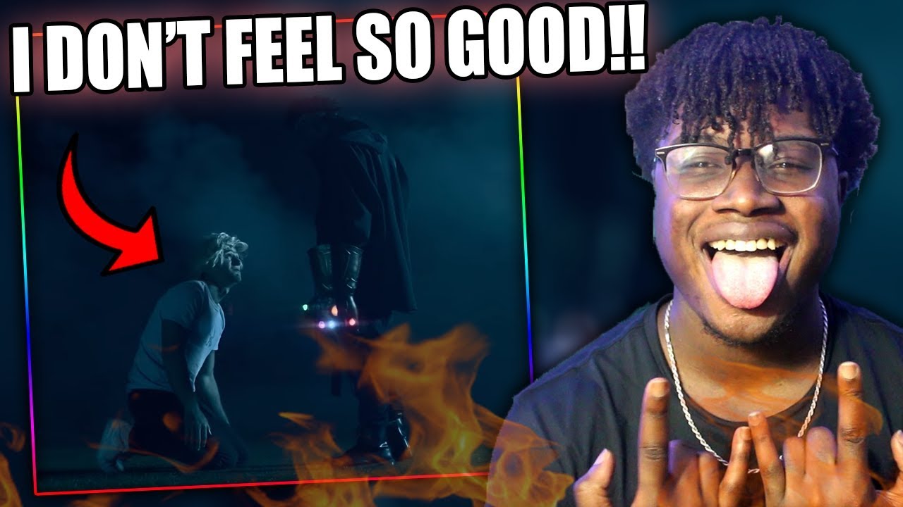 KSI BECOMES THANOS! | KSI - ON POINT (LOGAN PAUL DISS TRACK) Reaction!