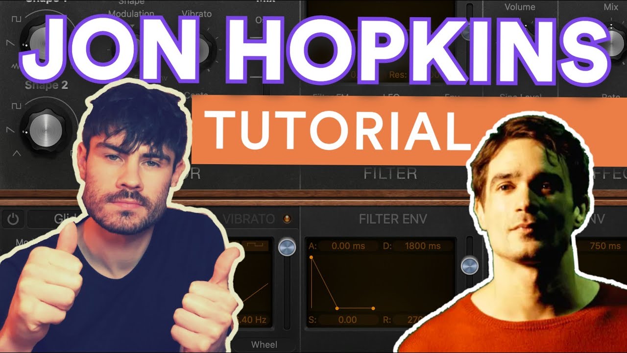 How to Make Music like JON HOPKINS [Cosmic, Textured House]