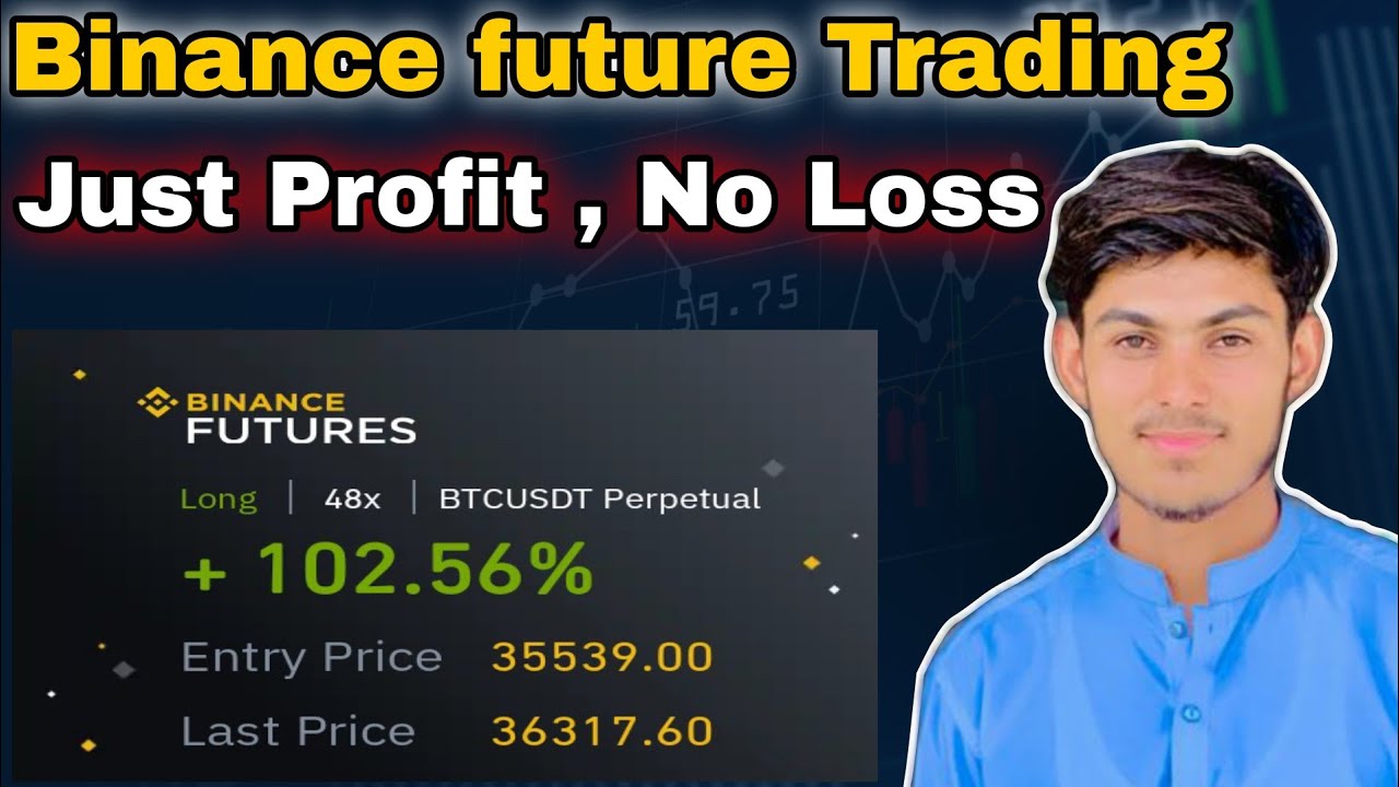 How To Earn Money From Future Trading on Binance ||  Binance Future Trading