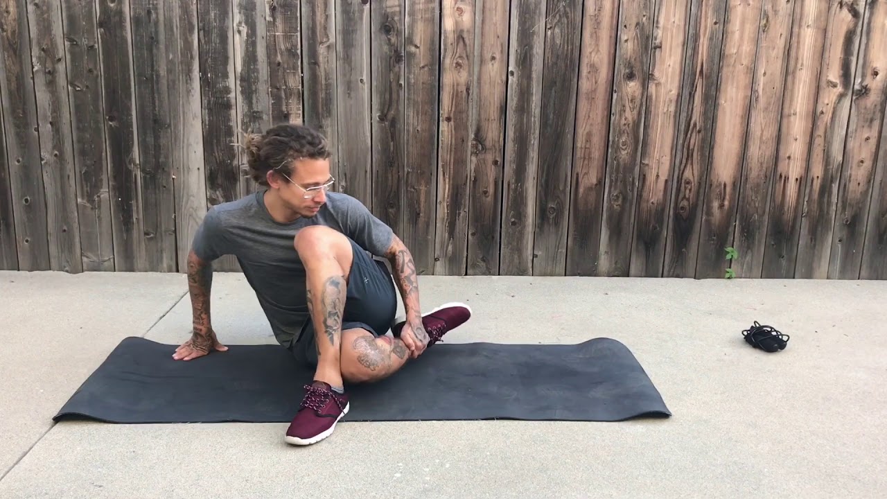 Basic stretching neeno’s essentials
