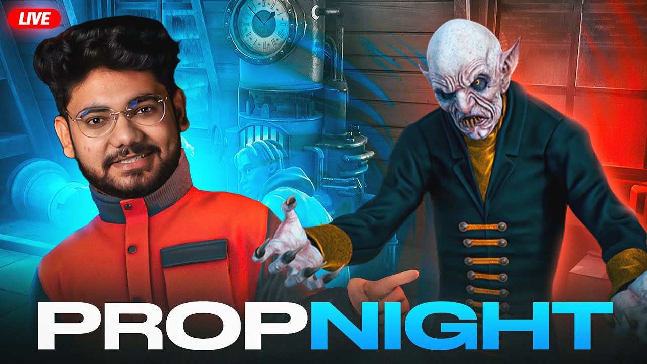🔴International TRIP Incoming! 😁 - PROPNIGHT & Valorant w/ Friends!