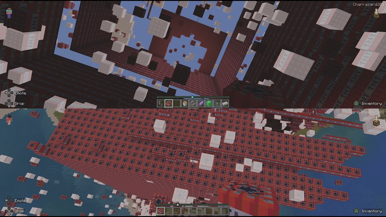 My biggest explosion!!!