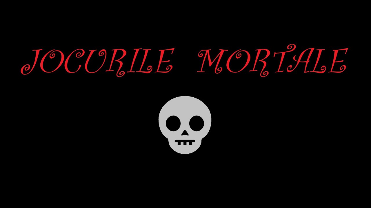 FILM: Jocurile Mortale | SimplyGods Hades Romania Roleplay