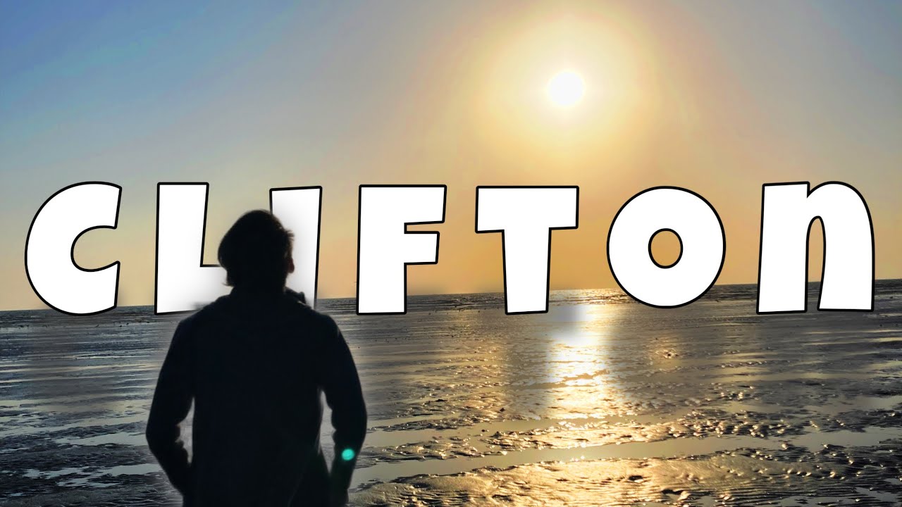 Karachi Clifton Beach | sea view | CVO | Arhuu
